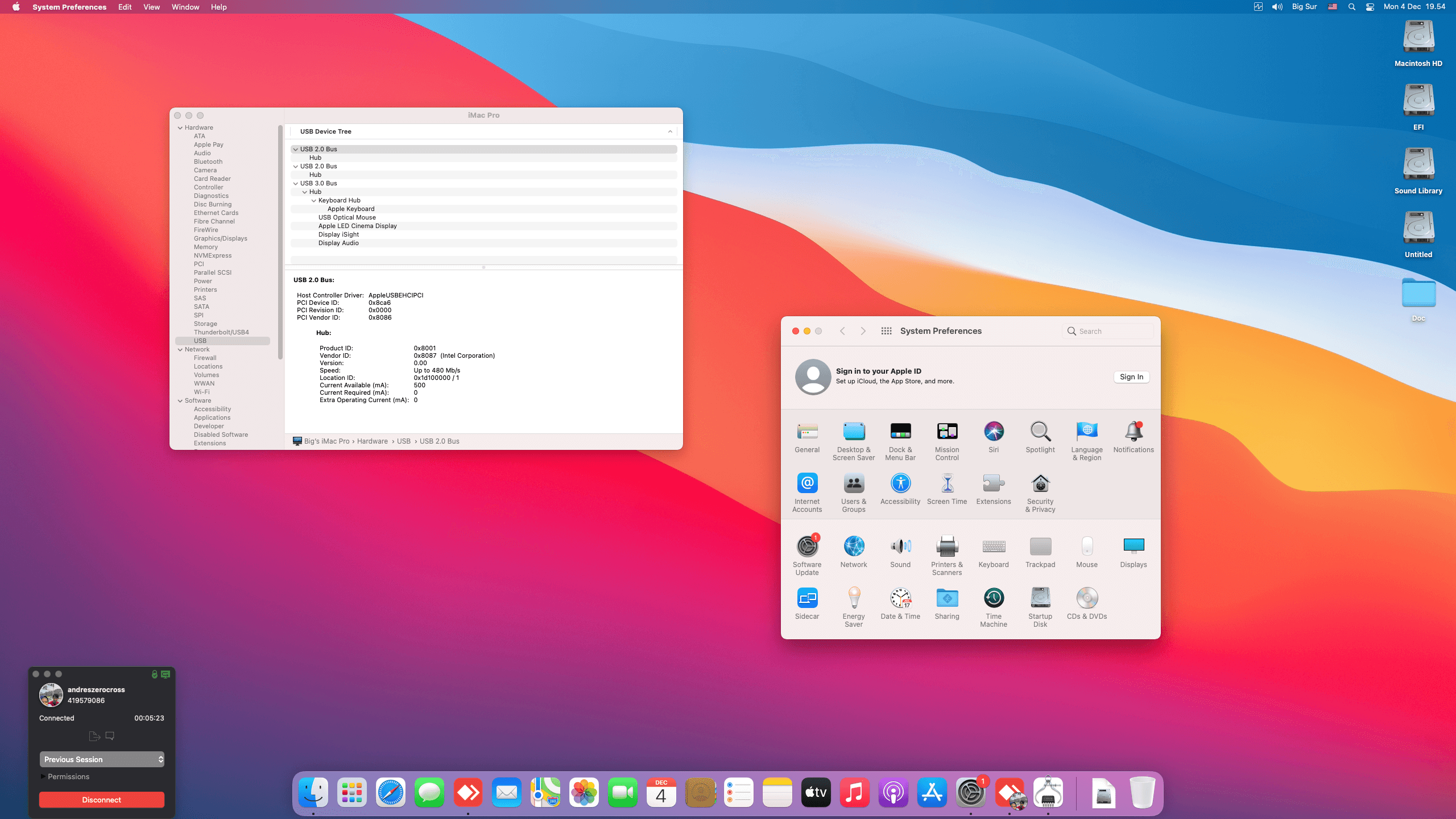 Gigabyte GA Z97 HD3 + Intel Core i7 4790K + AMD HD 7950 OpenCore 1
