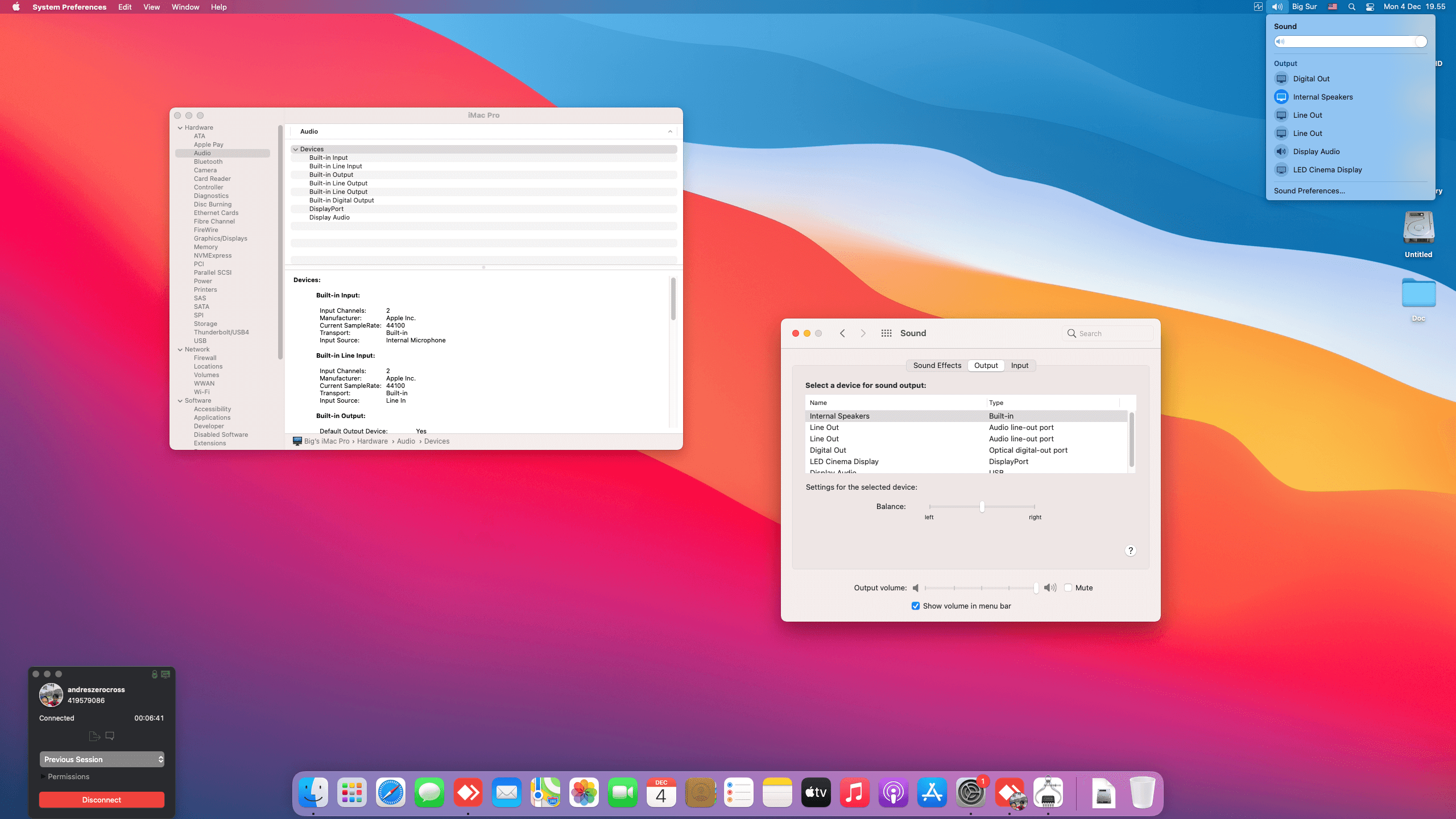 Gigabyte GA Z97 HD3 + Intel Core i7 4790K + AMD HD 7950 OpenCore 1