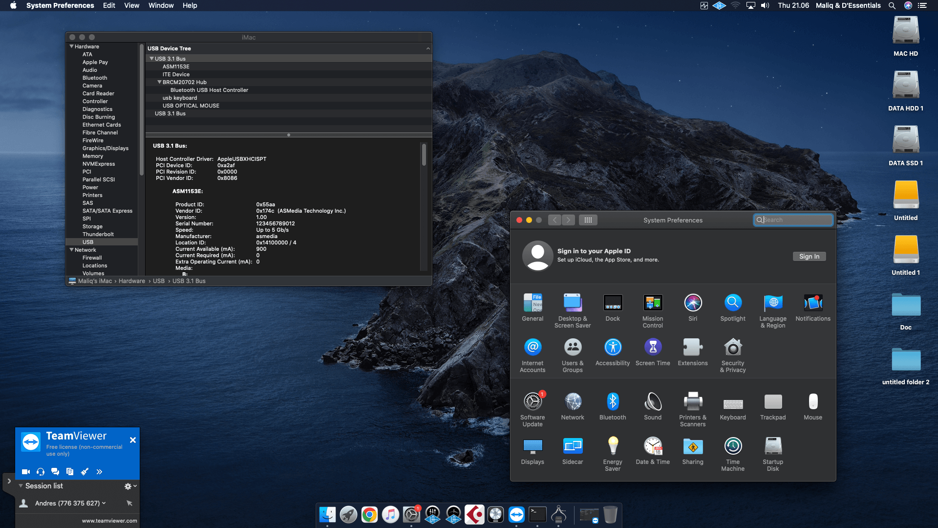 Gigabyte Z490 Gaming X + Intel Core i9 10900 + Sapphire RX 570   OpenCore 3