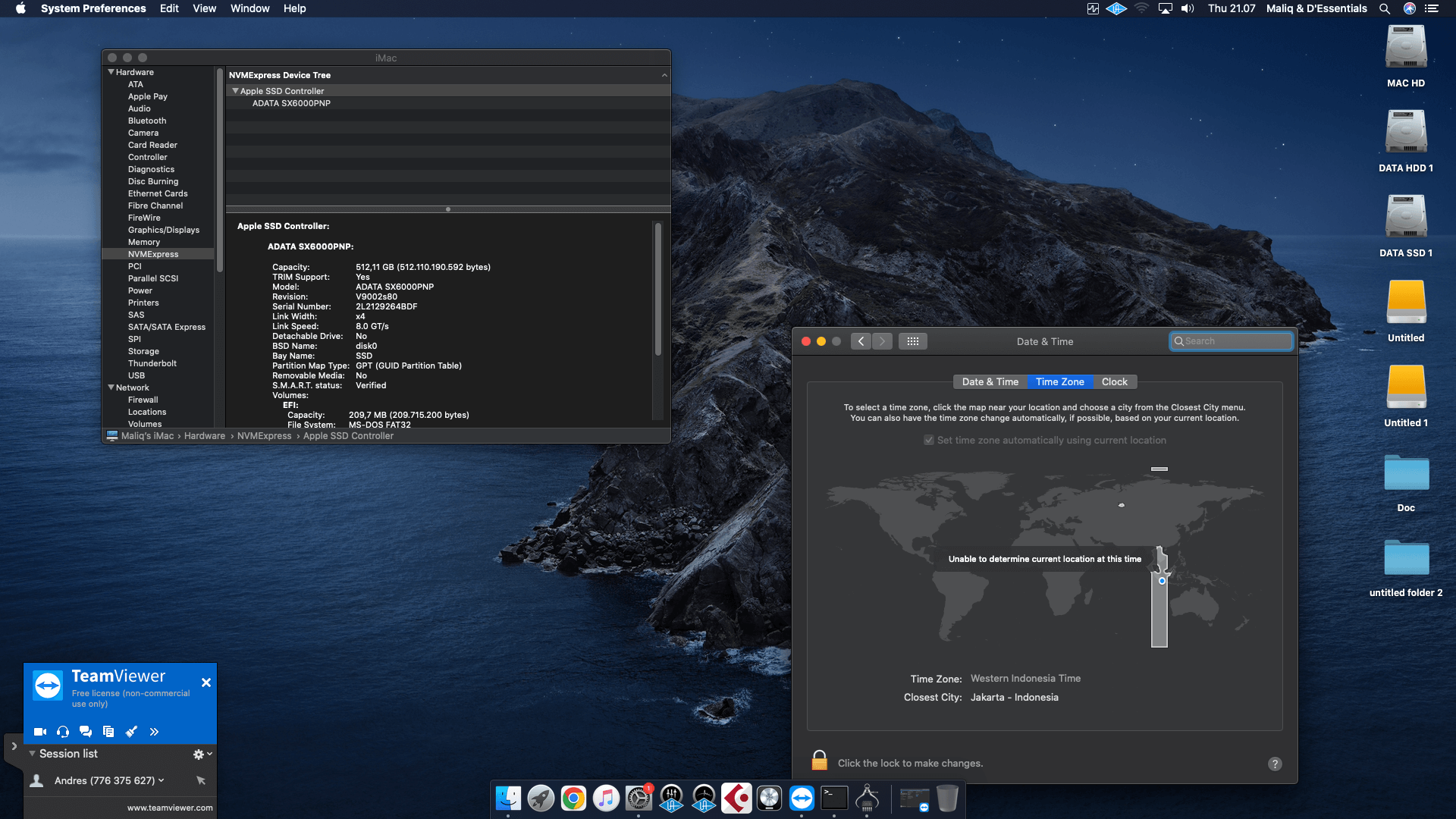 Gigabyte Z490 Gaming X + Intel Core i9 10900 + Sapphire RX 570   OpenCore 5