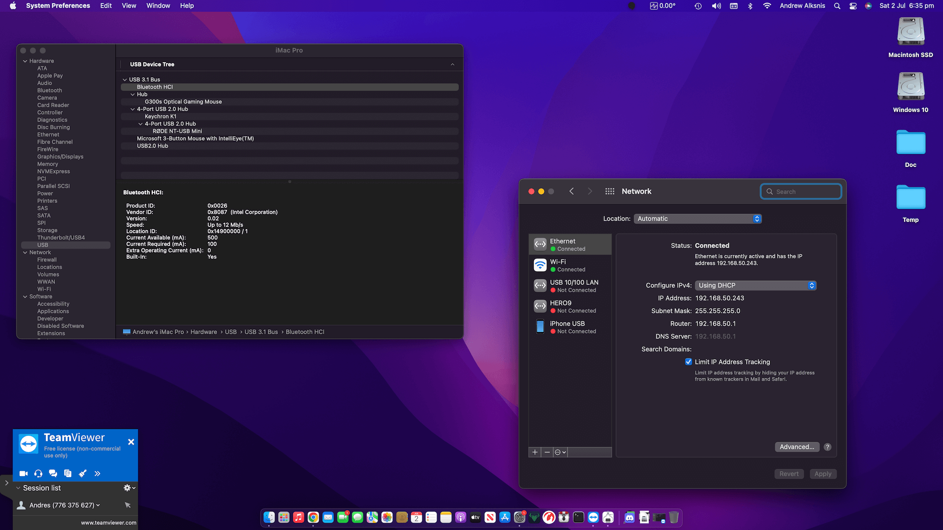Gigabyte Z490I Aorus Ultra + Intel Core i9 10900KF + Sapphire Radeon RX 5700XT   OpenCore 3