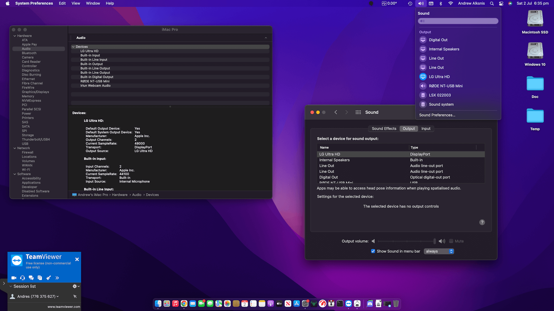 Gigabyte Z490I Aorus Ultra + Intel Core i9 10900KF + Sapphire Radeon RX 5700XT   OpenCore 5