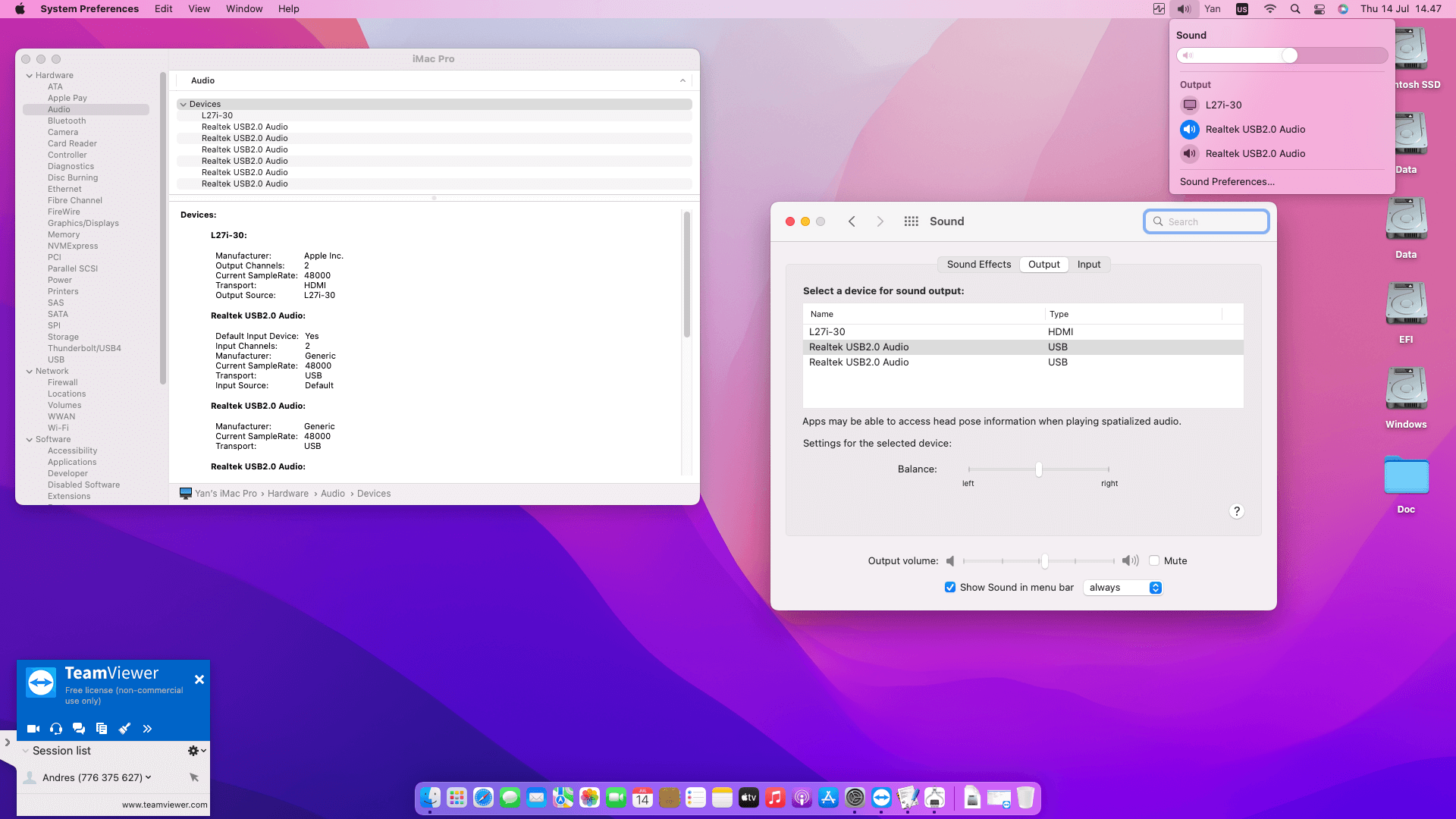 MSI MAG Z690 Torpedo + Intel Core i7 12700 + Sapphire RX 6600 XT OpenCore 4