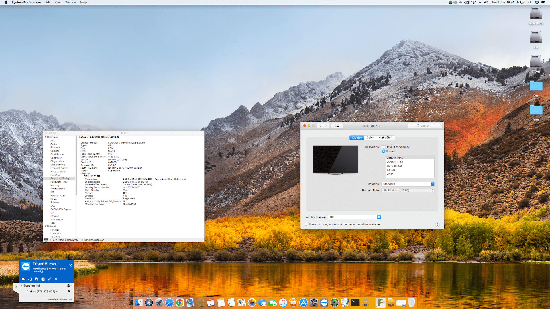 Asrock Z390 Phantom Gaming ITX:ac + Intel Core i9 9900K + EVGA GTX 1080Ti   OpenCore 6