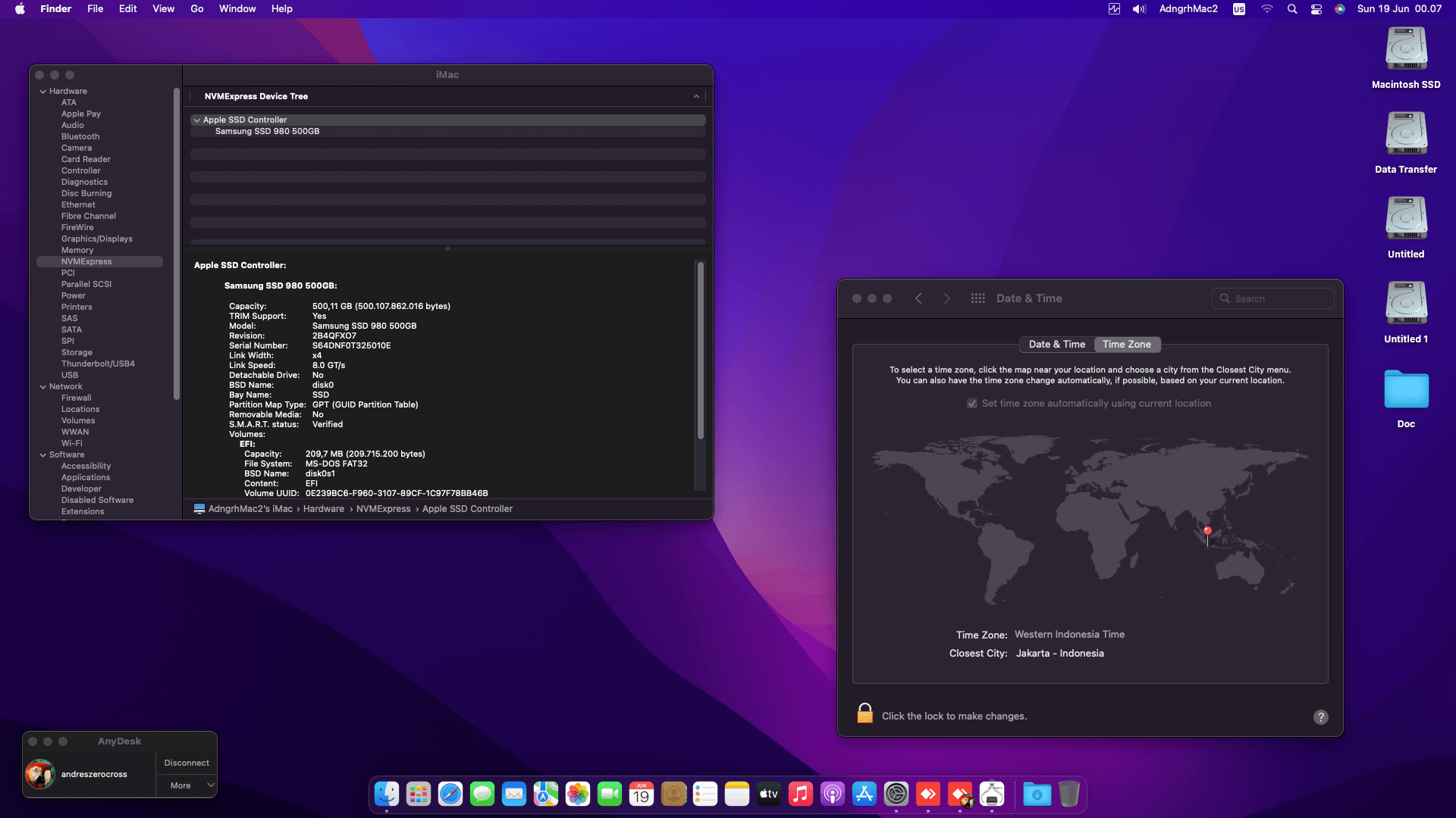Asus ROG Strix Z490i Gaming + Intel Core i5 10400 + Sapphire RX 580   OpenCore 6