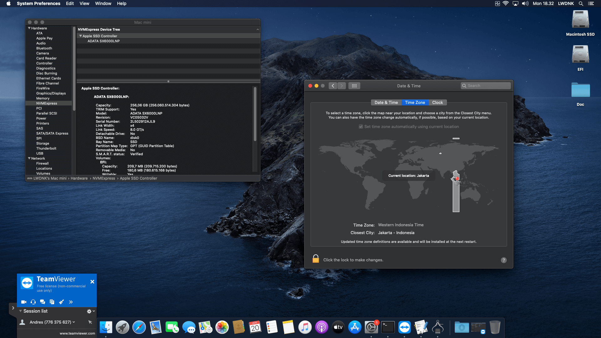 Gigabyte B360N Wifi + Intel Core i7 9700K OpenCore 5