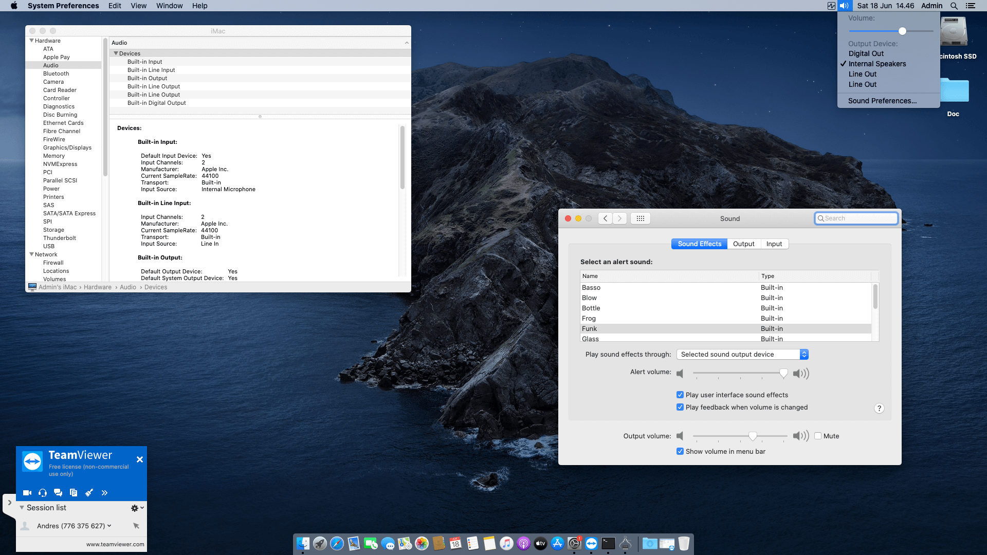 Gigabyte B460M DS3H V2 + Intel Core i7 10700 + ASUS GT 730   OpenCore 5