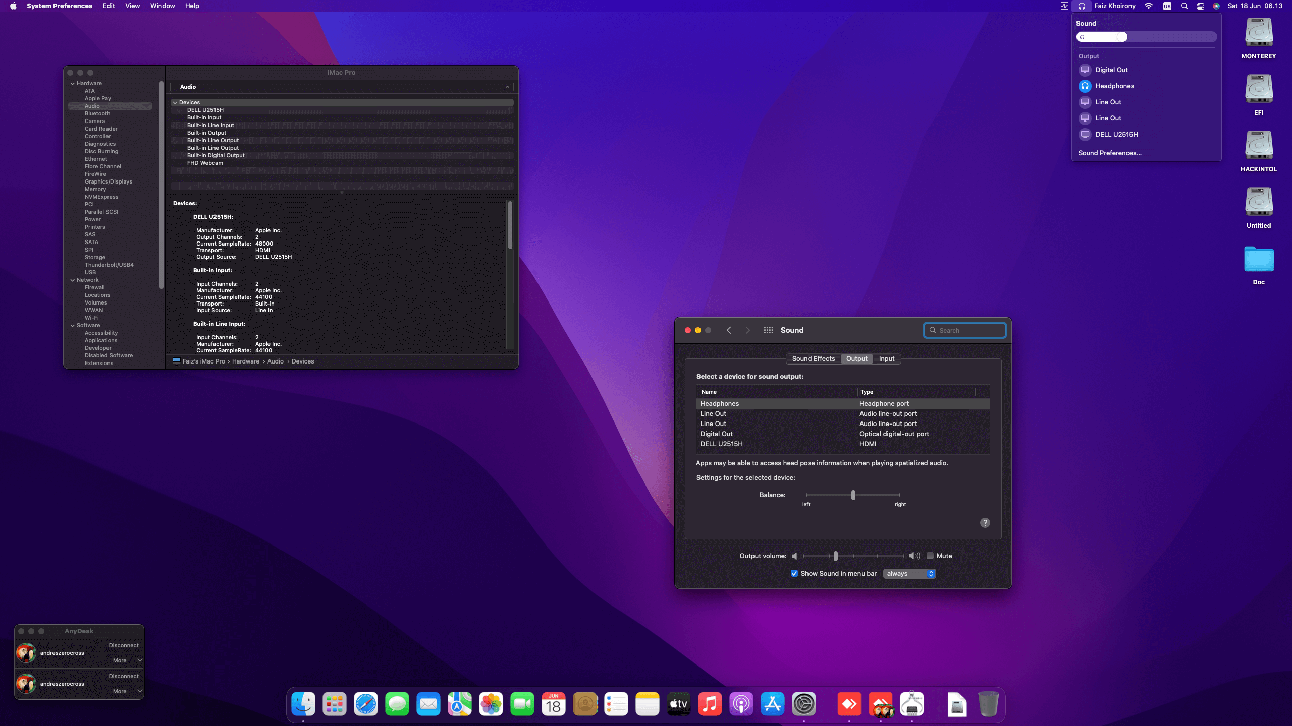 Gigabyte GA Z270X Gaming K5 + Intel Core i7 7700K + MSI RX 6600 XT   OpenCore 5