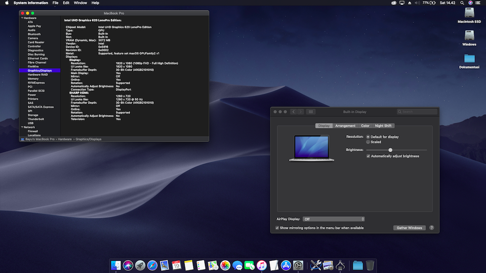 Lenovo Thinkpad 13 2nd Gen 5