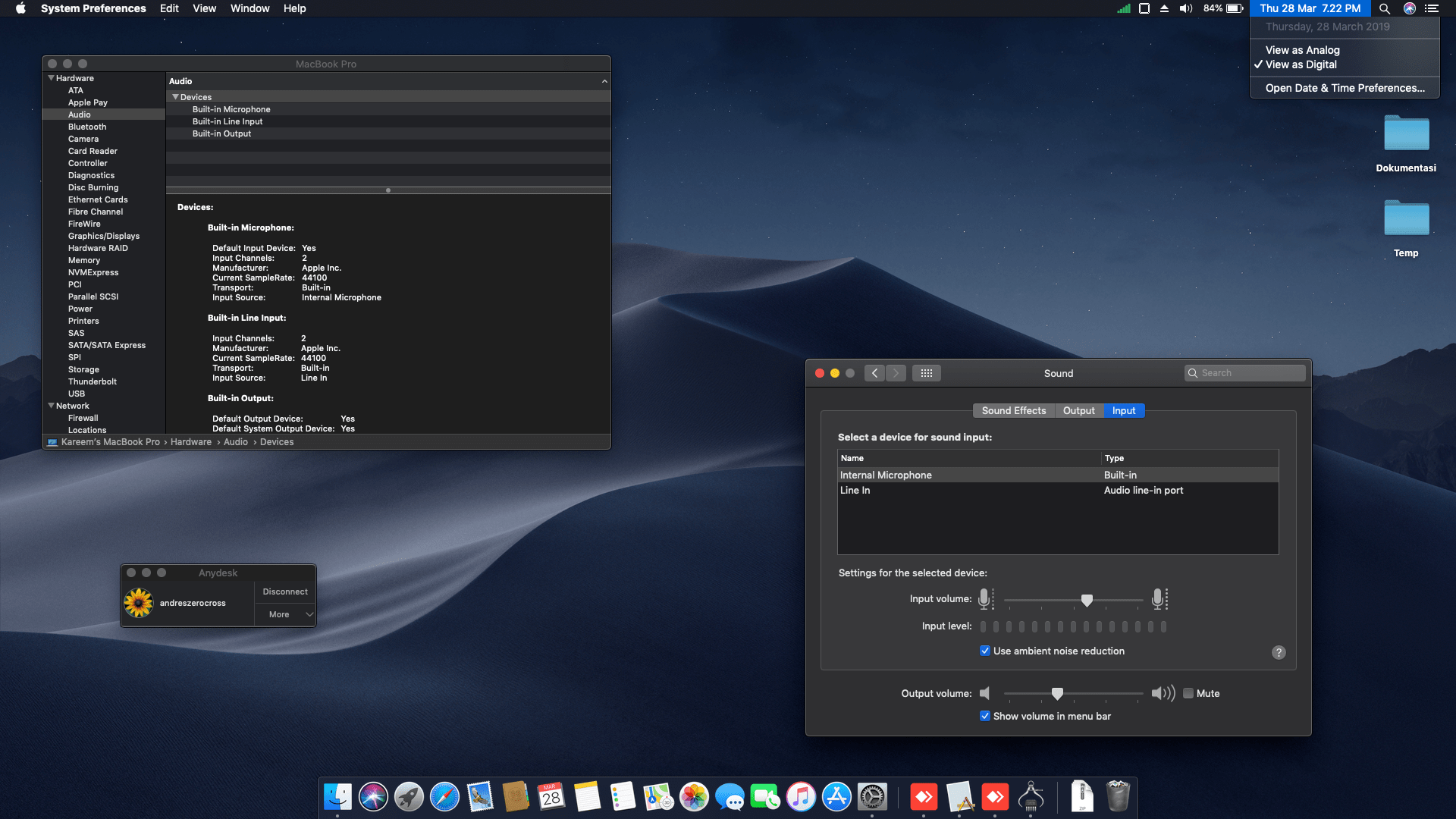 Lenovo Thinkpad L380 3