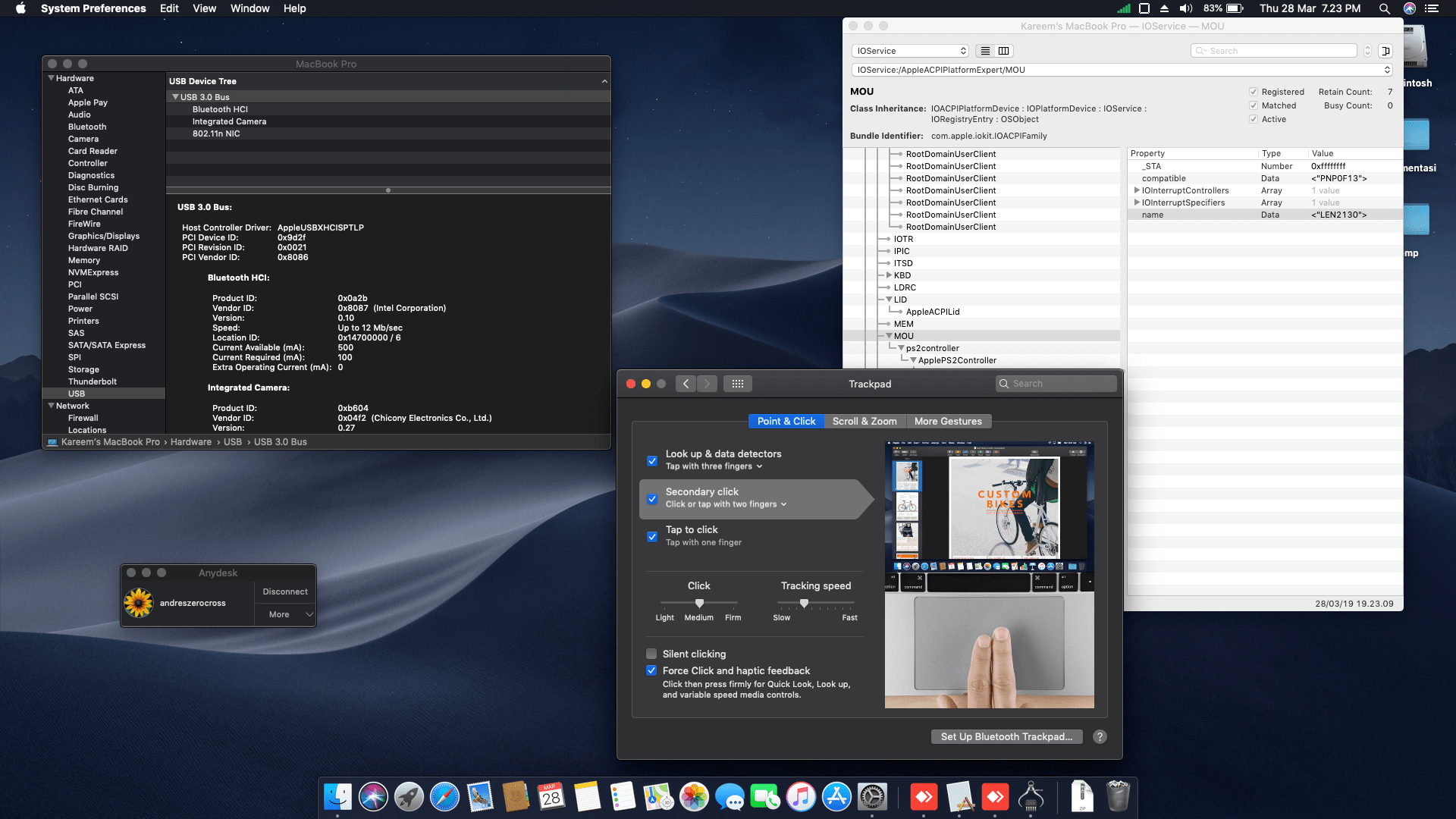 Lenovo Thinkpad L380 4