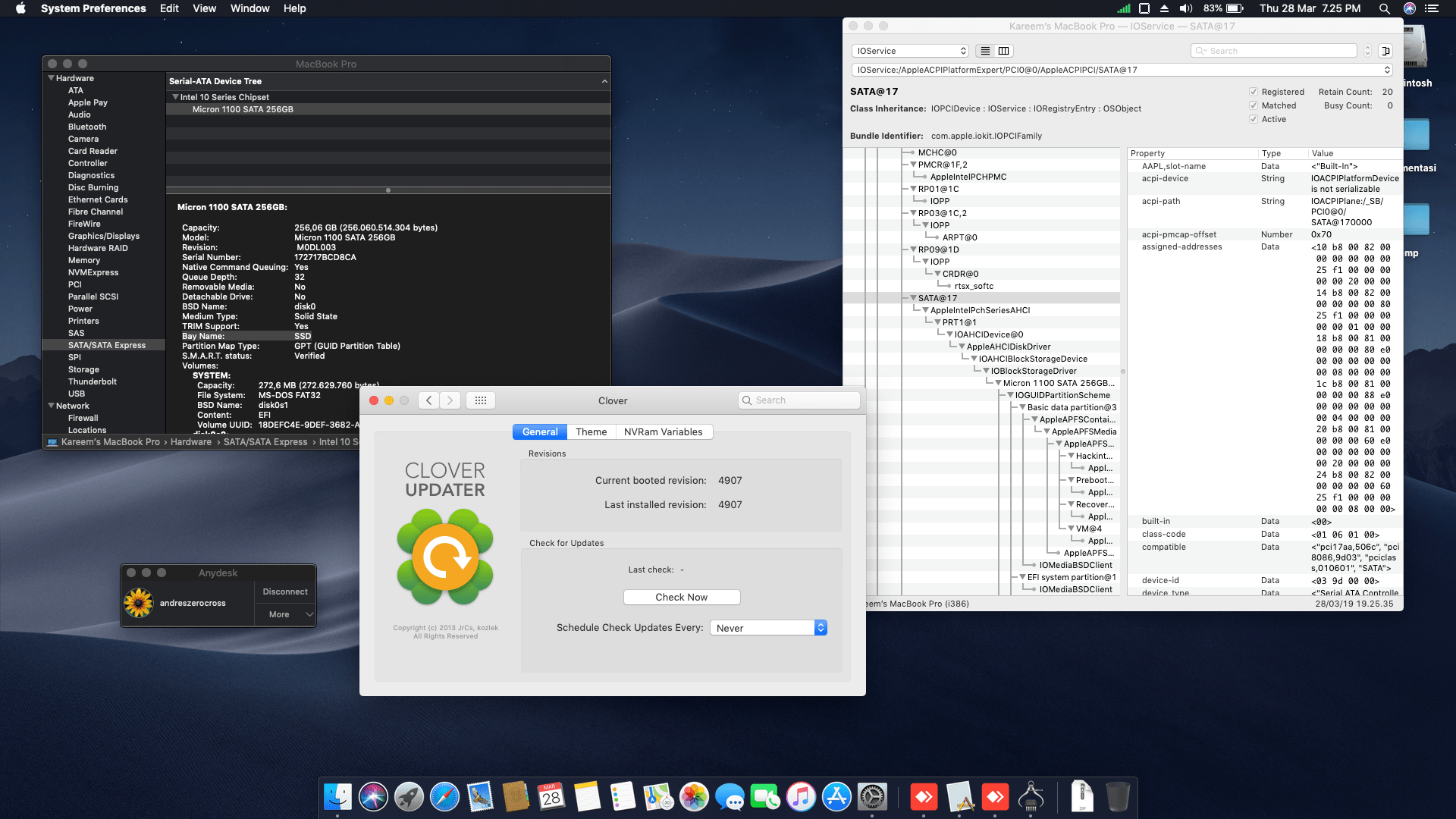 Lenovo Thinkpad L380 7