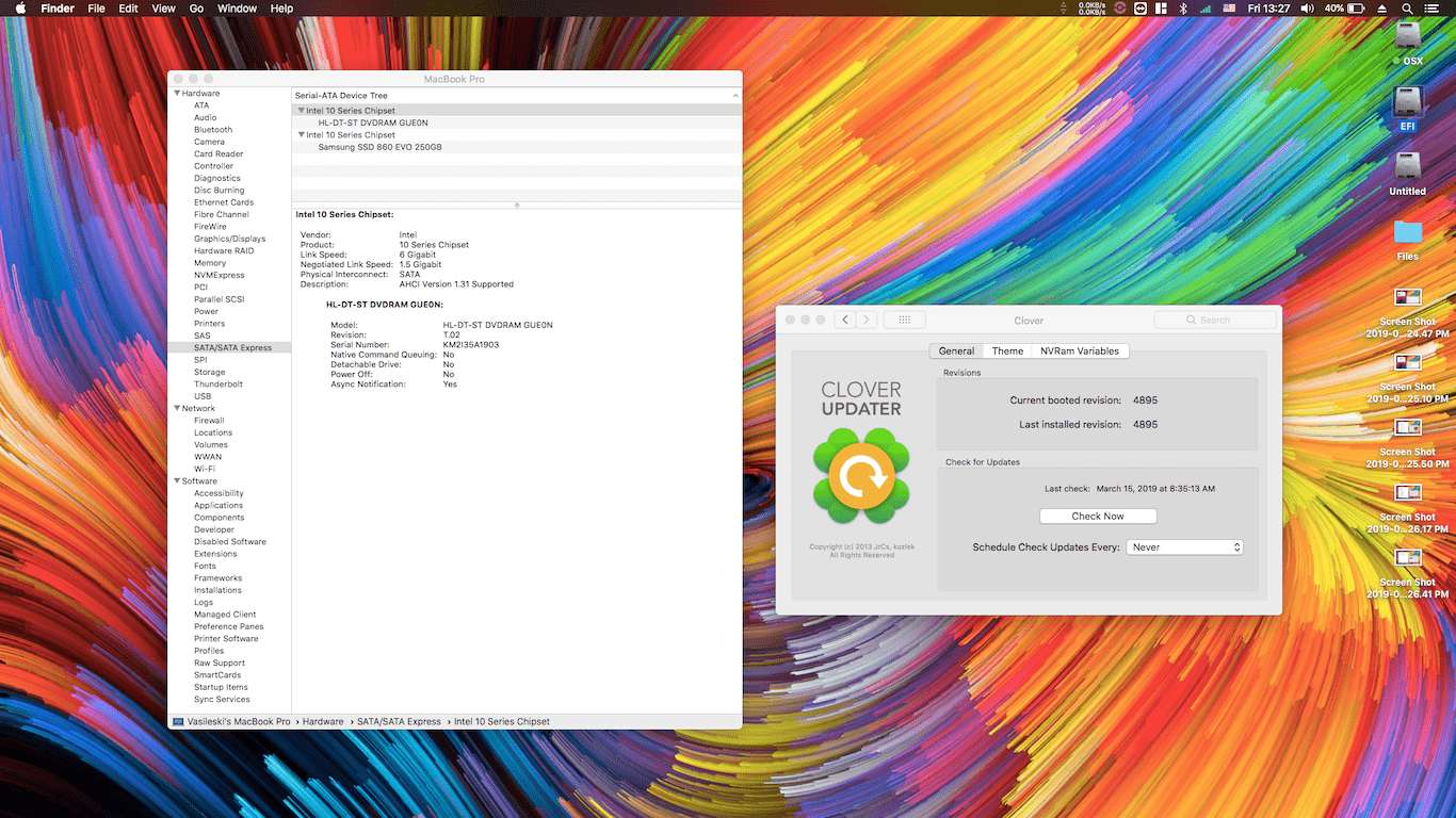 Lenovo V330 15IKB i5 8250U (Non eGPU) 6