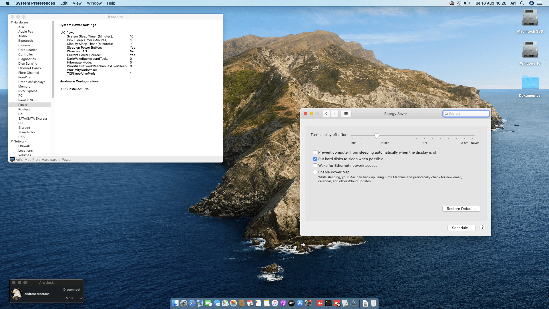 MSI A320M A Pro Max + AMD Ryzen 7 1700 + Power Color RX 550 7