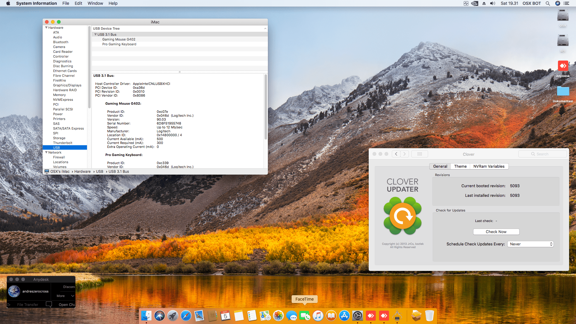 MSI B360M Bazooka + Intel Core i5 9400F + MSI GTX 950 7