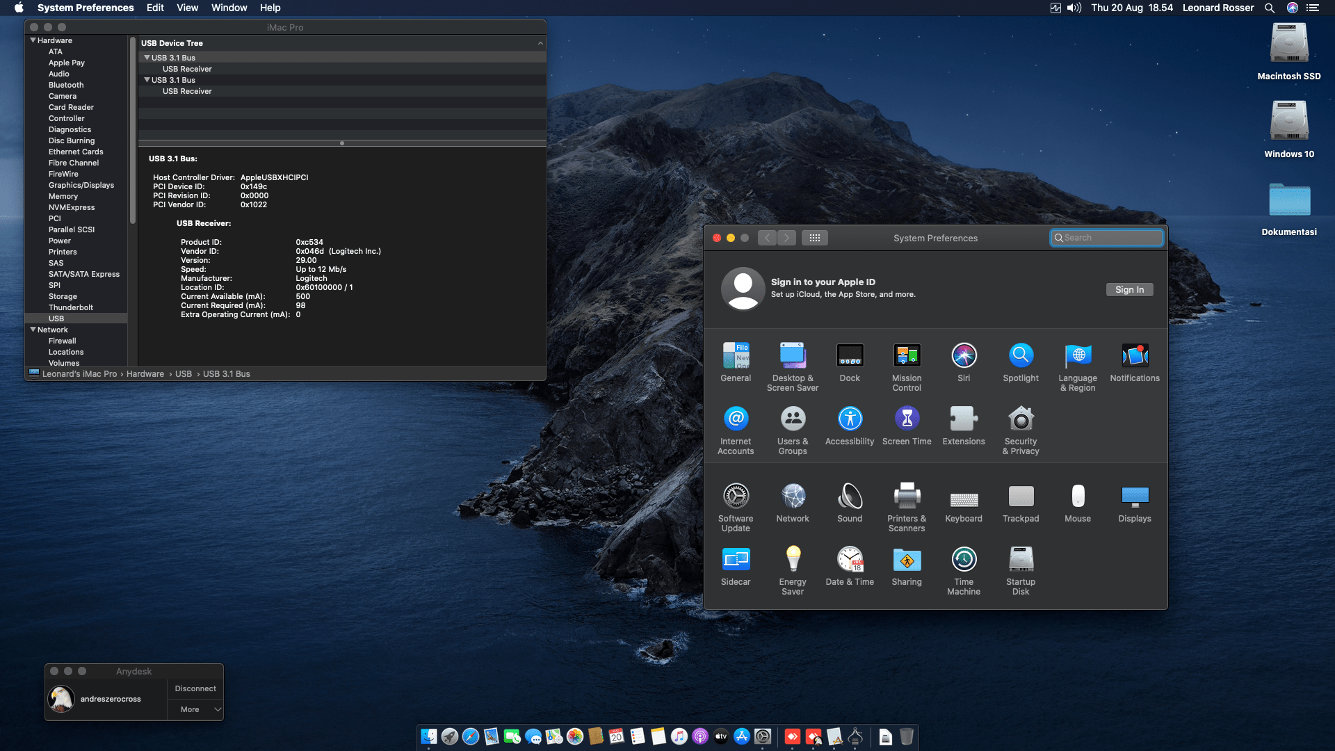 MSI B450 Tomahawk Max + AMD Ryzen 5 3600 + Sapphire Pulse RX 5600XT 3