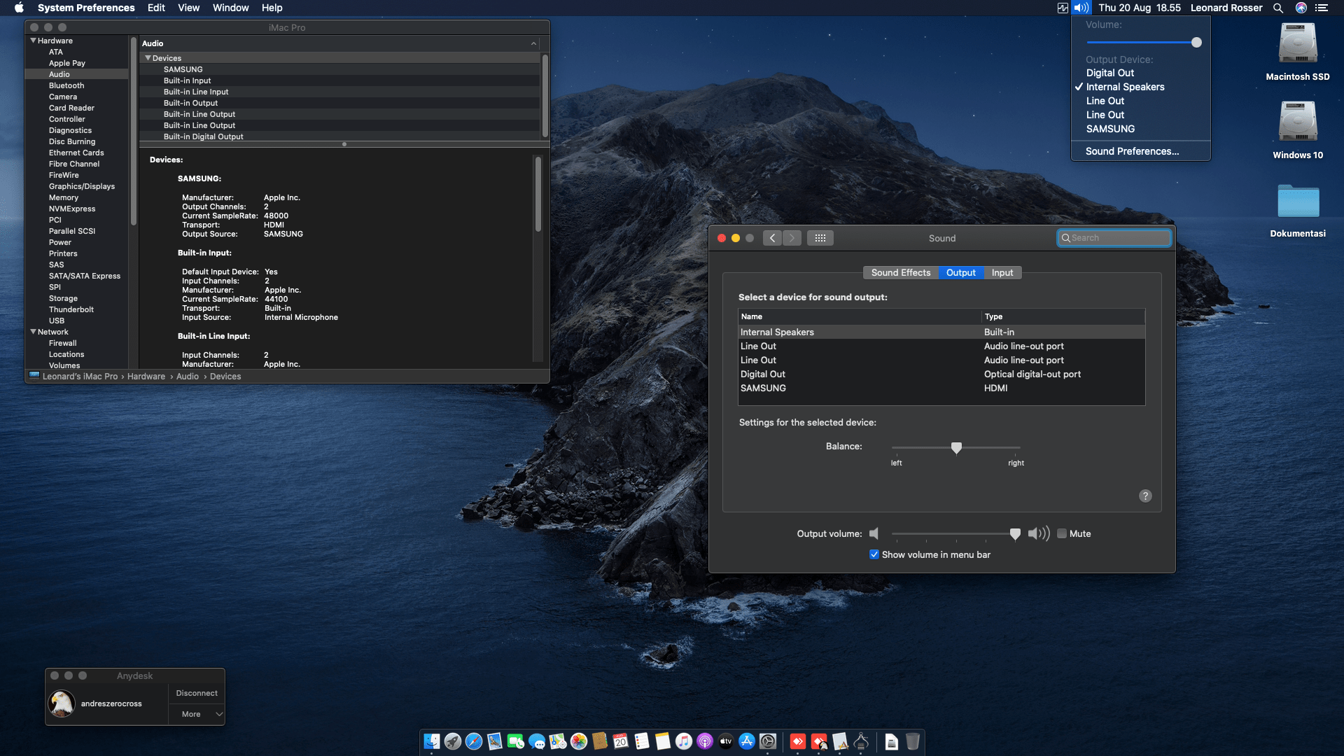 MSI B450 Tomahawk Max + AMD Ryzen 5 3600 + Sapphire Pulse RX 5600XT 5