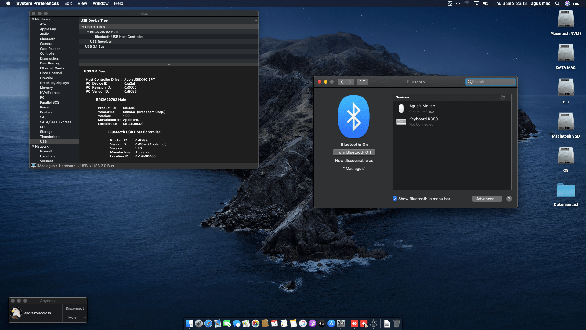 MSI H270 Tomahawk Artic + Intel Core i5 7400 + Power Color RX 580 3