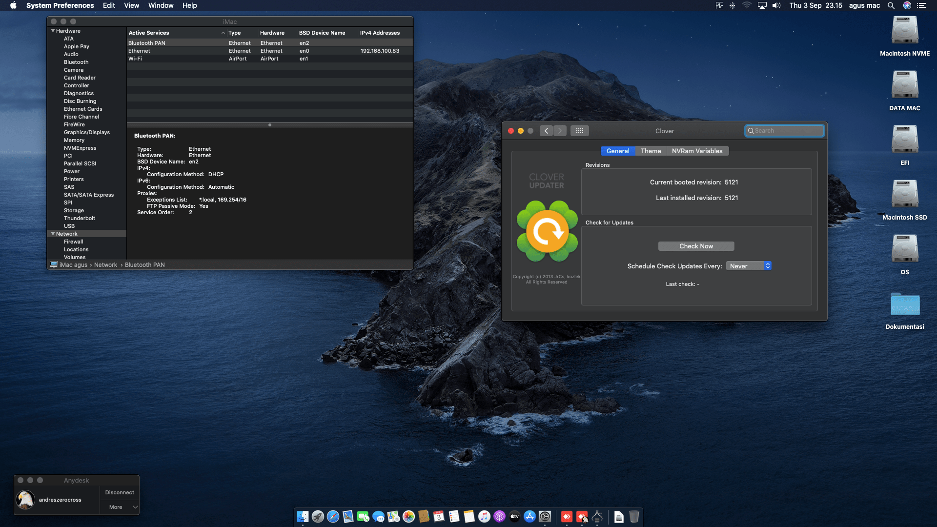 MSI H270 Tomahawk Artic + Intel Core i5 7400 + Power Color RX 580 8