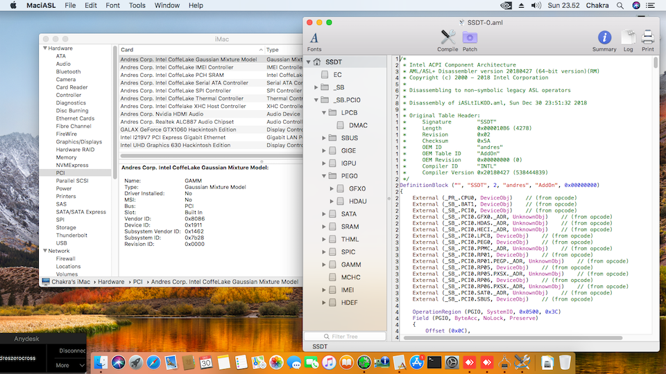 MSI H310M PRO M2 + i3 8100 + GTX1060 7