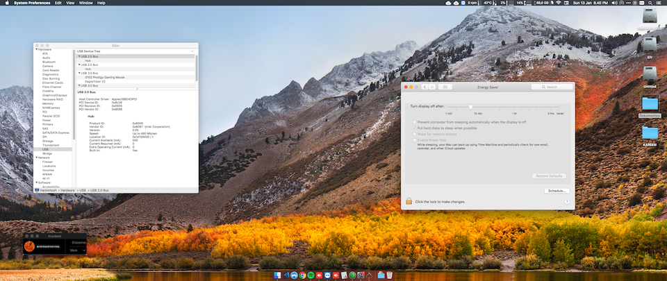 MSI H81I + i7 4790 3