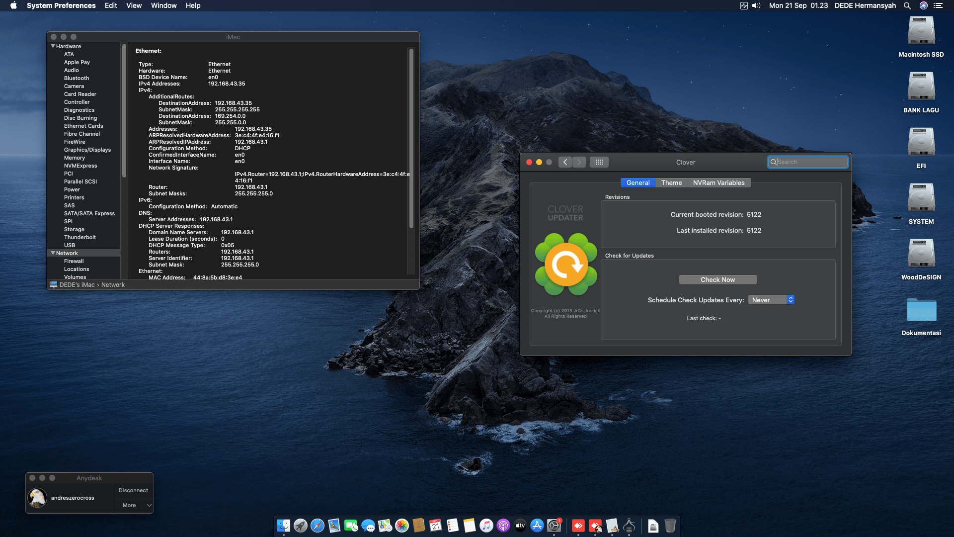 MSI H97 Gaming 3 + Intel Core i5 4570 + Asus Nvidia GTX 770 8