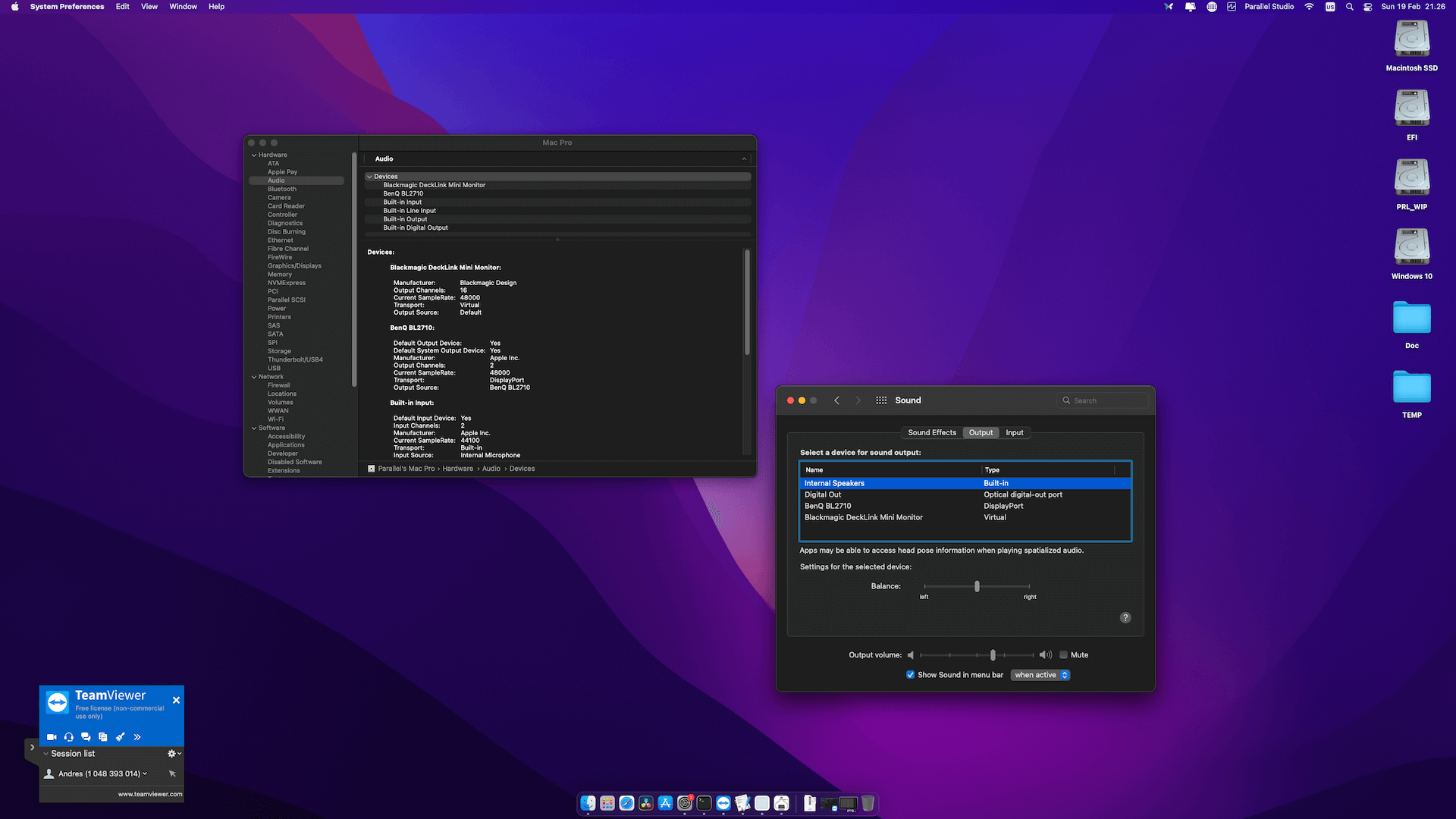 Asus Prime Z690 P D4 + Intel Core i7 12700K + Sapphire RX 6900 XT   OpenCore 5