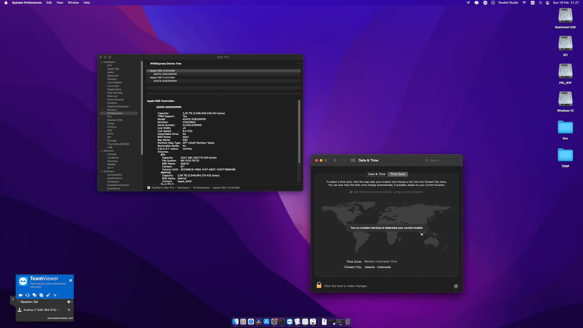 Asus Prime Z690 P D4 + Intel Core i7 12700K + Sapphire RX 6900 XT   OpenCore 6