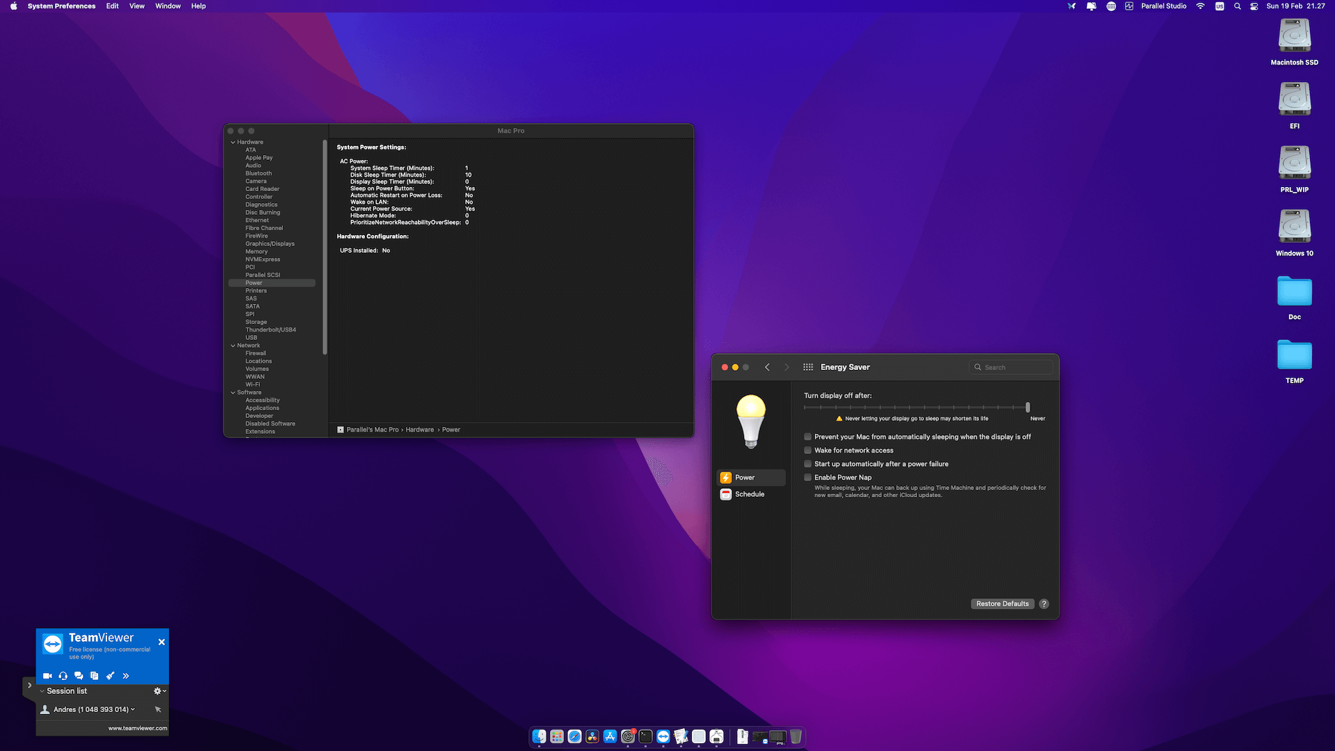 Asus Prime Z690 P D4 + Intel Core i7 12700K + Sapphire RX 6900 XT   OpenCore 7