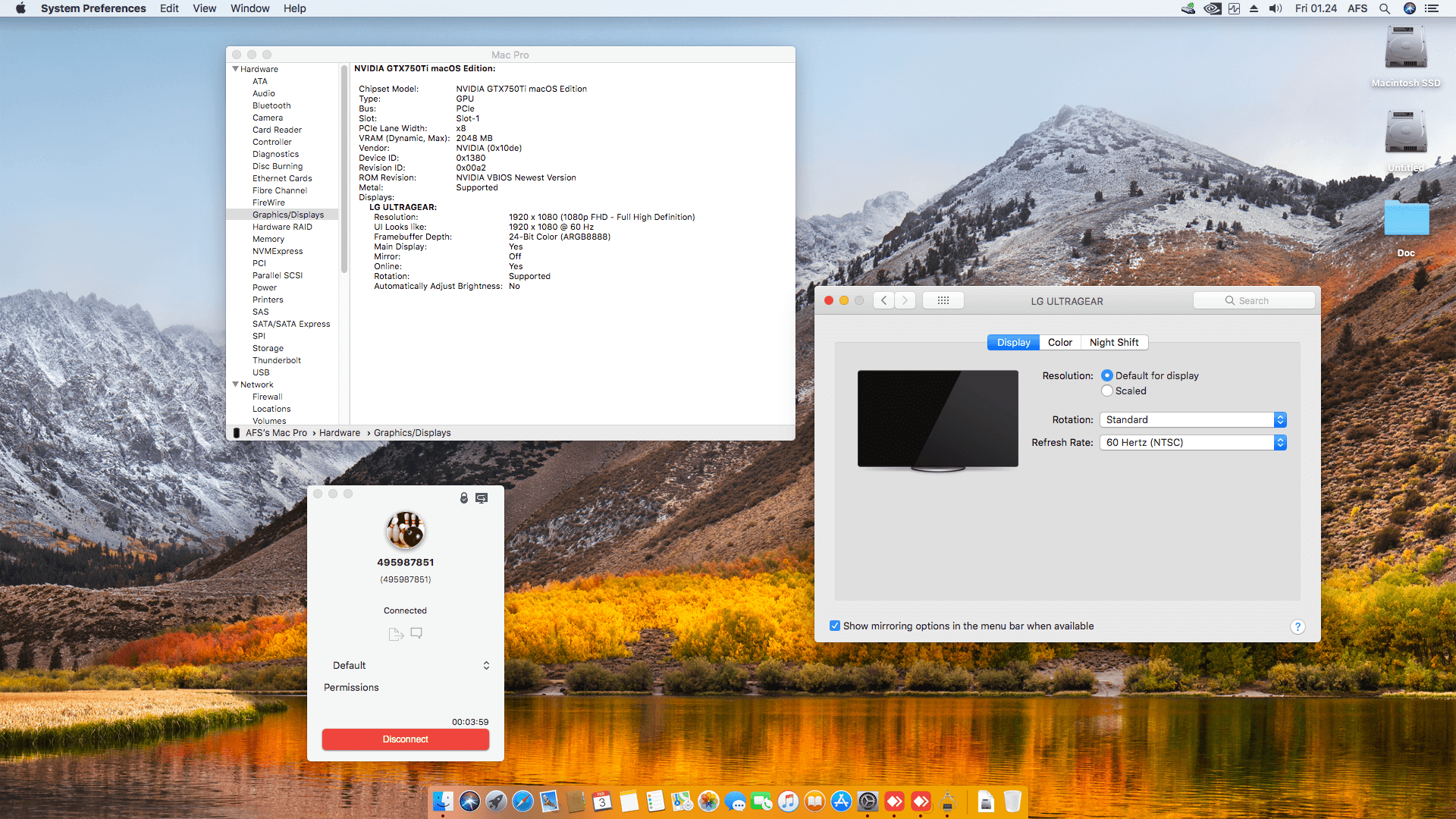 Bulldozer ZX H55M V1.01 + Intel Core i7 860 + OEM GTX 750Ti   Clover 6