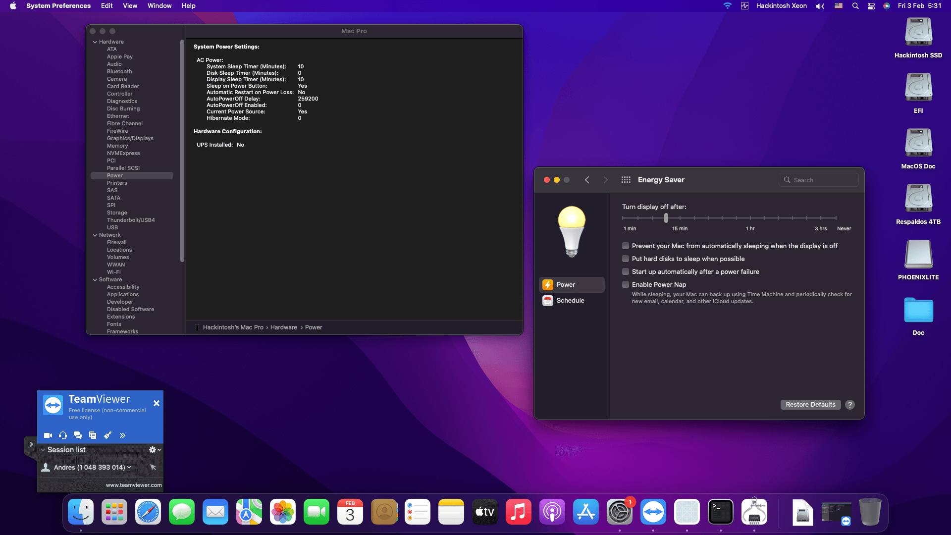 Huananzhi X79 ZD3 + Intel Xeon E5 2689 + Maxsun RX 550   OpenCore 7