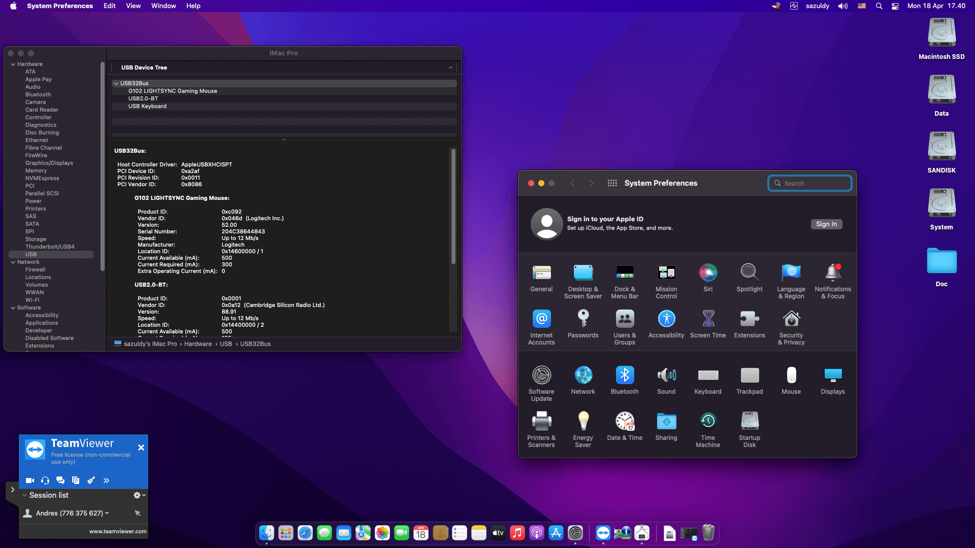 Asus Prime H510M E + Intel Core i5 10400F + Sapphire RX 550   OpenCore 3