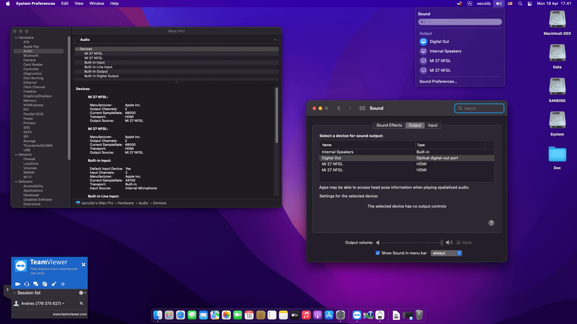 Asus Prime H510M E + Intel Core i5 10400F + Sapphire RX 550   OpenCore 5