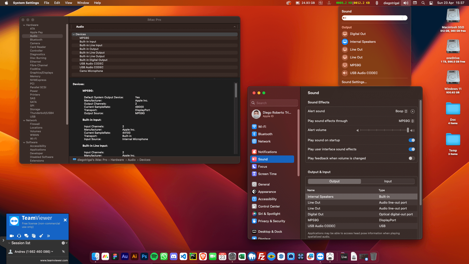 Huananzhi X99 TF + Intel Xeon E5 2678 V3 + Sapphire RX 5500 XT   OpenCore 4