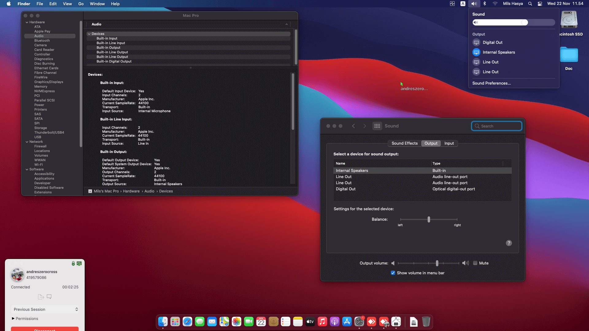 Asrock B660M ITX:AC + Intel Core i5 12400 + Sapphire RX 580 OpenCore 1