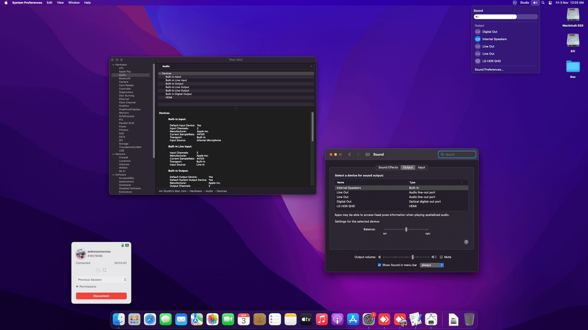 Gigabyte Z390 Aorus Elite + Intel Core i5 9600K   OpenCore 1