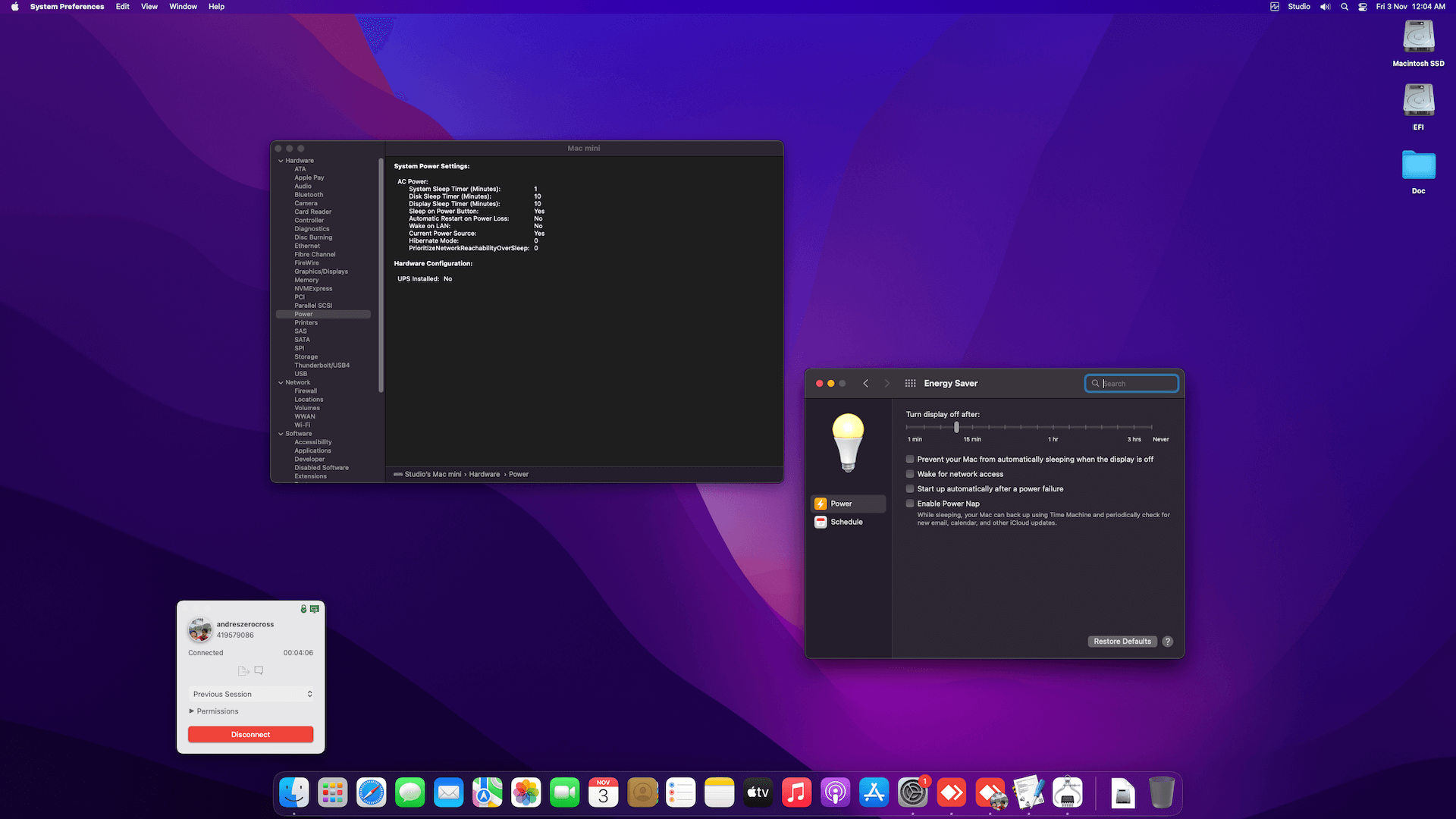 Gigabyte Z390 Aorus Elite + Intel Core i5 9600K   OpenCore 1
