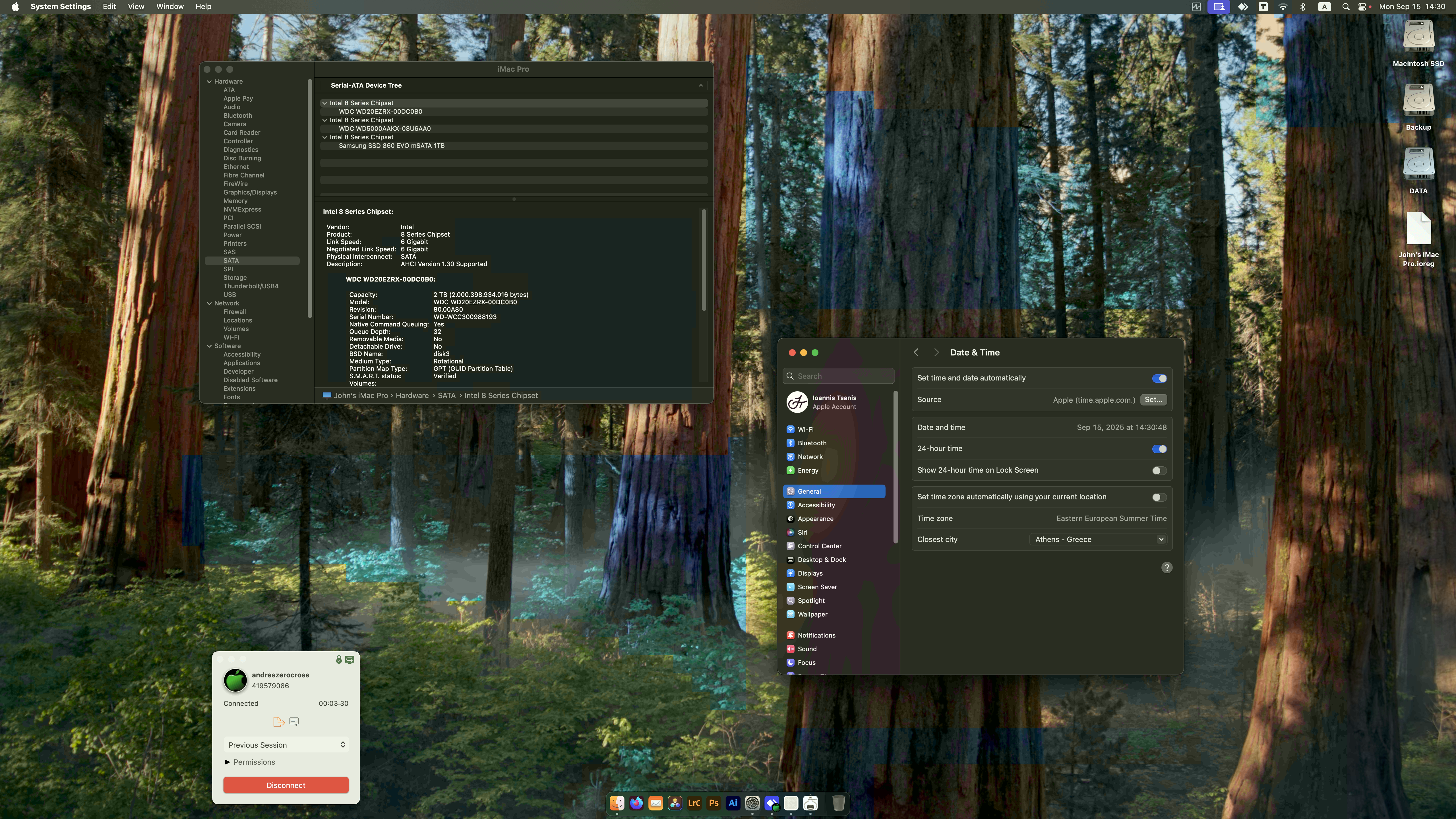 MSI Z87 G45 Gaming + Intel Core i7 4770K + MSI RX 6650 XT 2nd   OpenCore 1