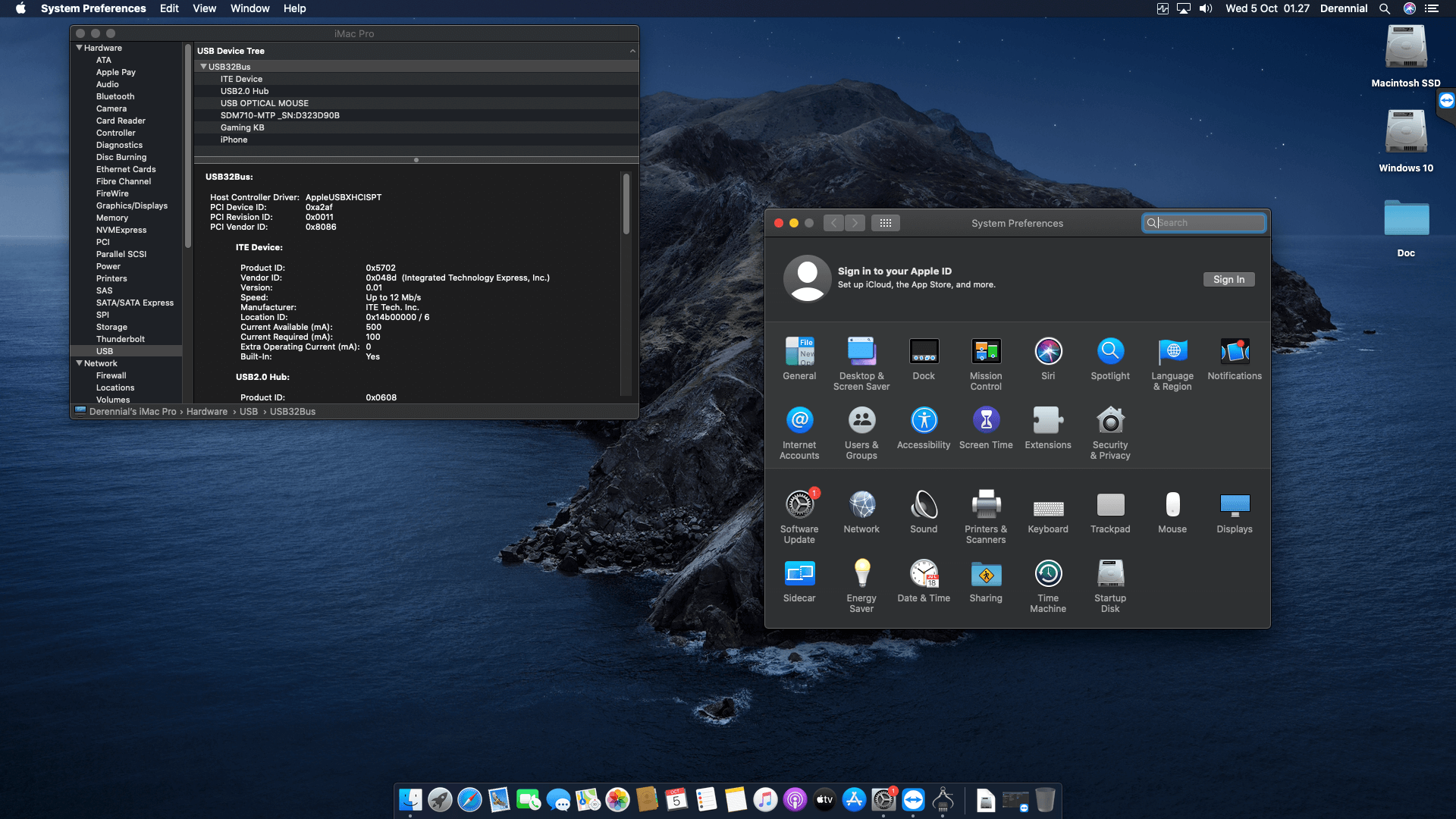Gigabyte B560M DS3H V2 + Intel Core i5 10400F + PowerColor RX 570   OpenCore 3