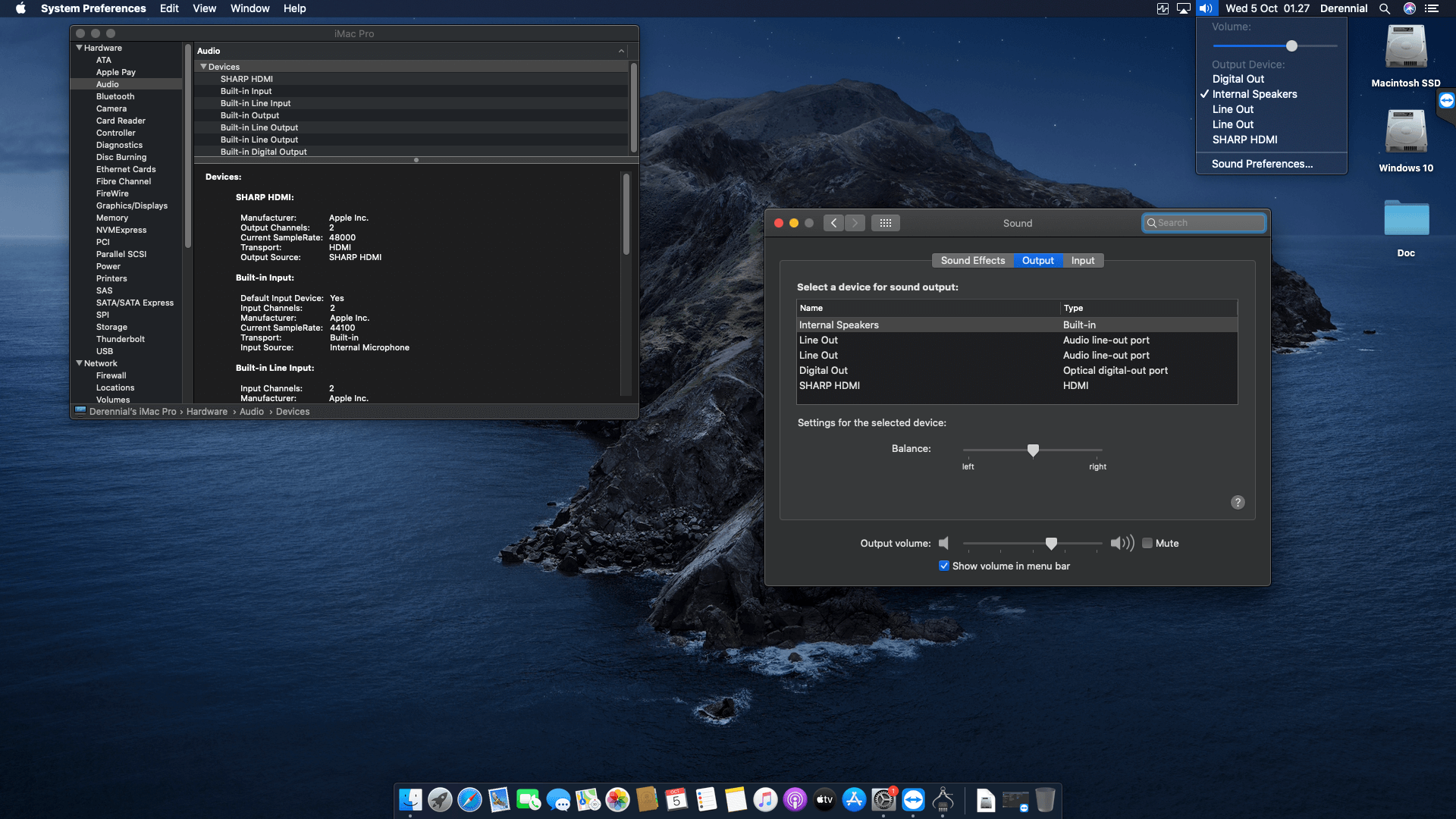 Gigabyte B560M DS3H V2 + Intel Core i5 10400F + PowerColor RX 570   OpenCore 5