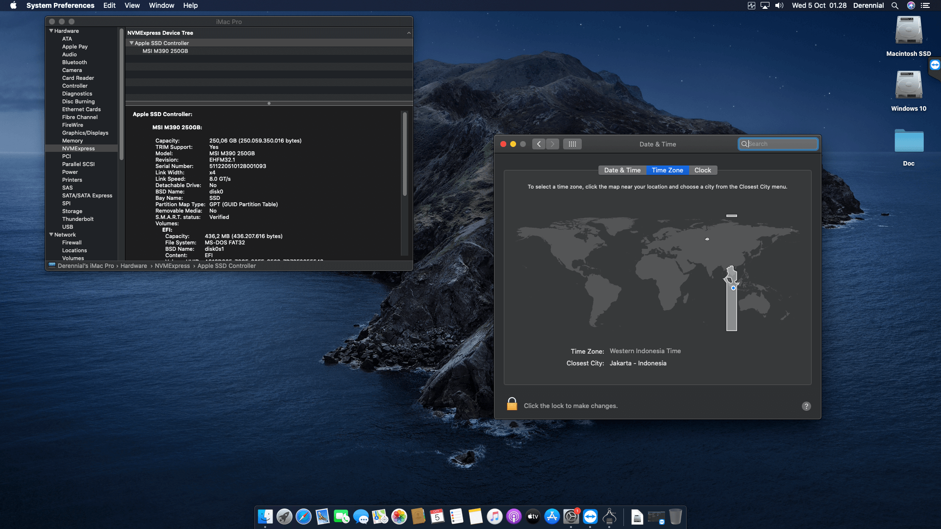 Gigabyte B560M DS3H V2 + Intel Core i5 10400F + PowerColor RX 570   OpenCore 6