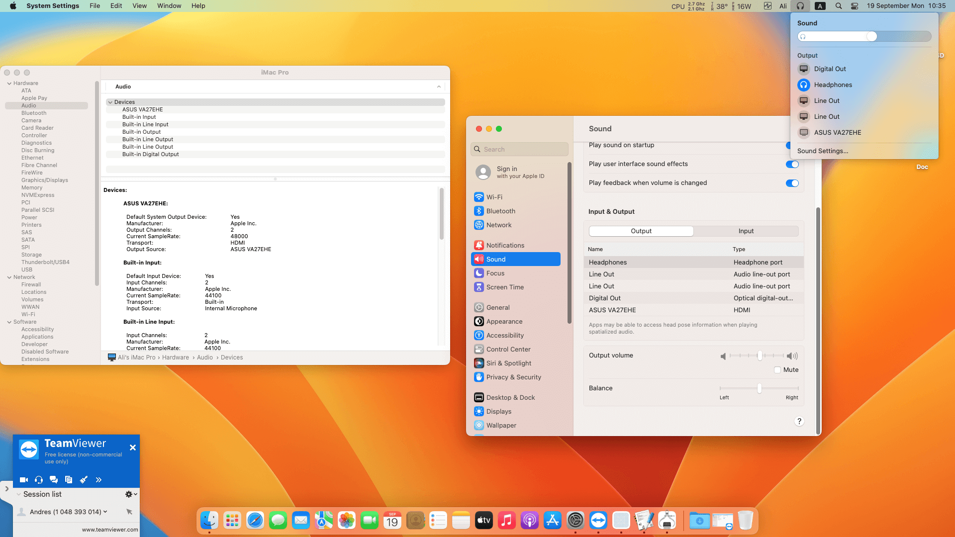 MSI B350M Gaming Pro + AMD Ryzen 7 1700 + Asus RX 580   OpenCore 5