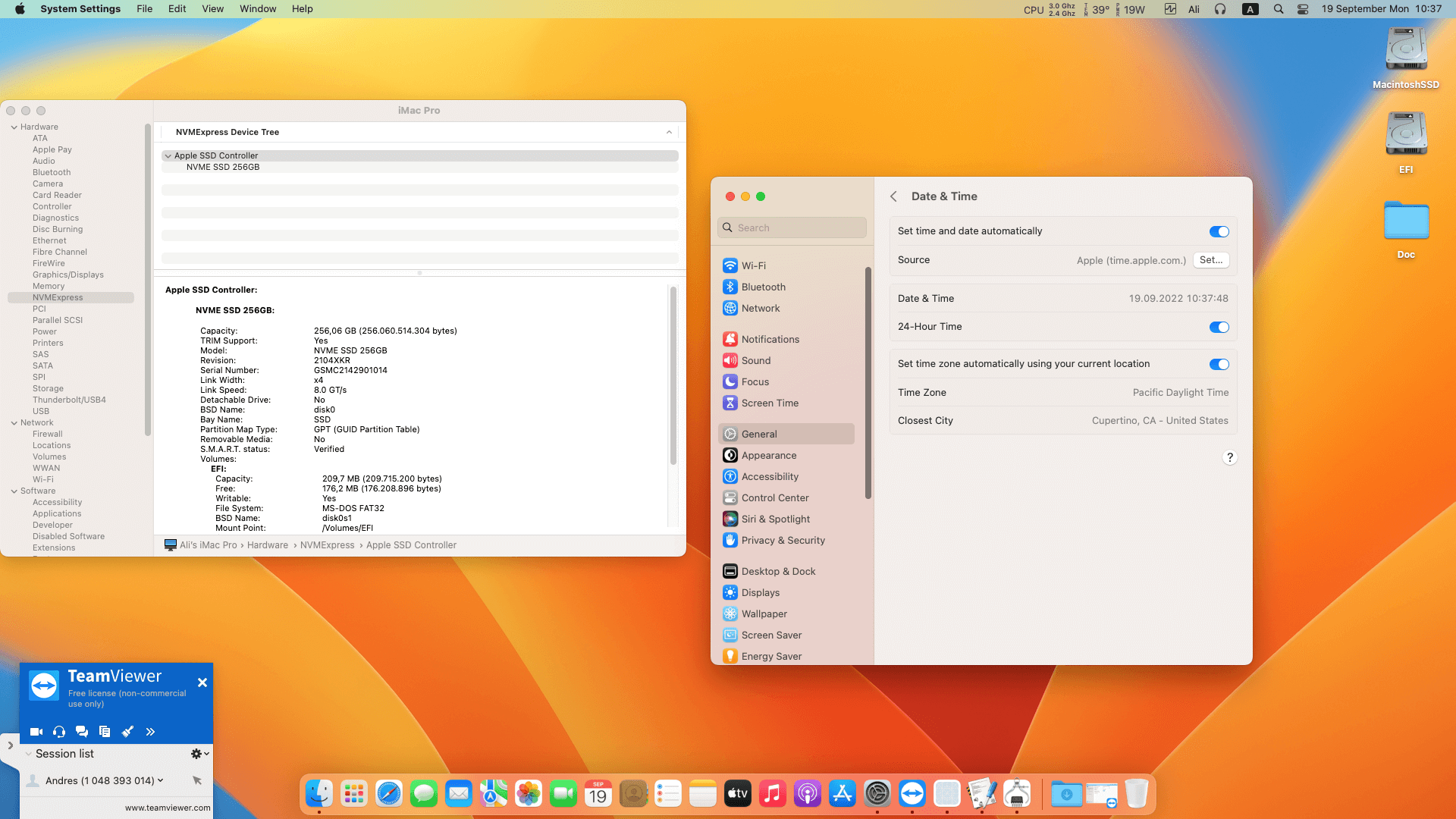 MSI B350M Gaming Pro + AMD Ryzen 7 1700 + Asus RX 580   OpenCore 7