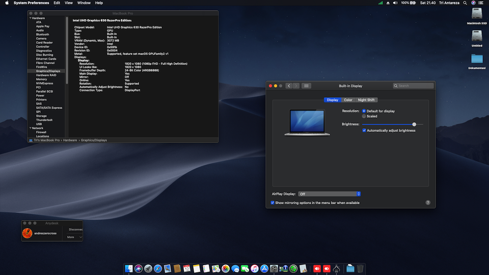 Razer Blade 14 2017 4