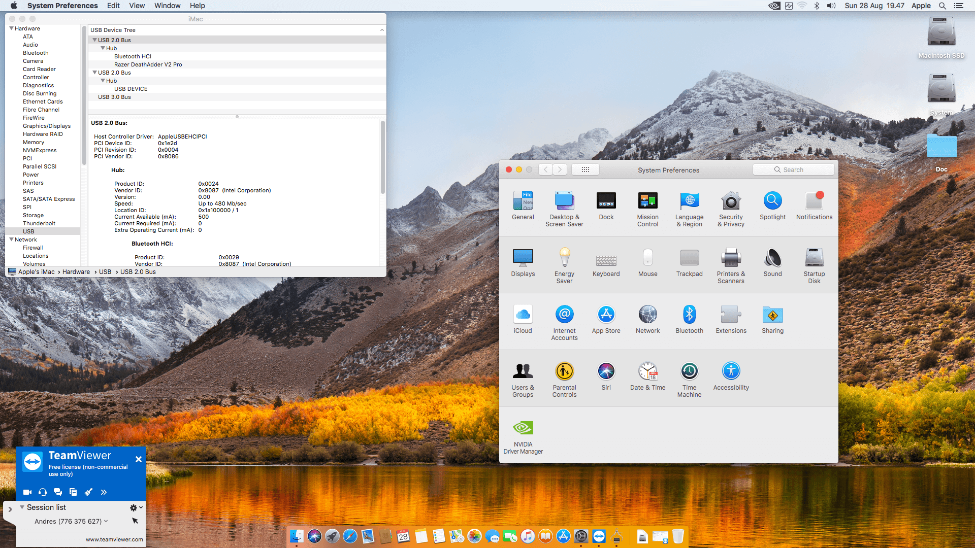 Asrock Z77 Extreme 4 + Intel Core i5 3570K + Colorful GTX 1060   OpenCore 3