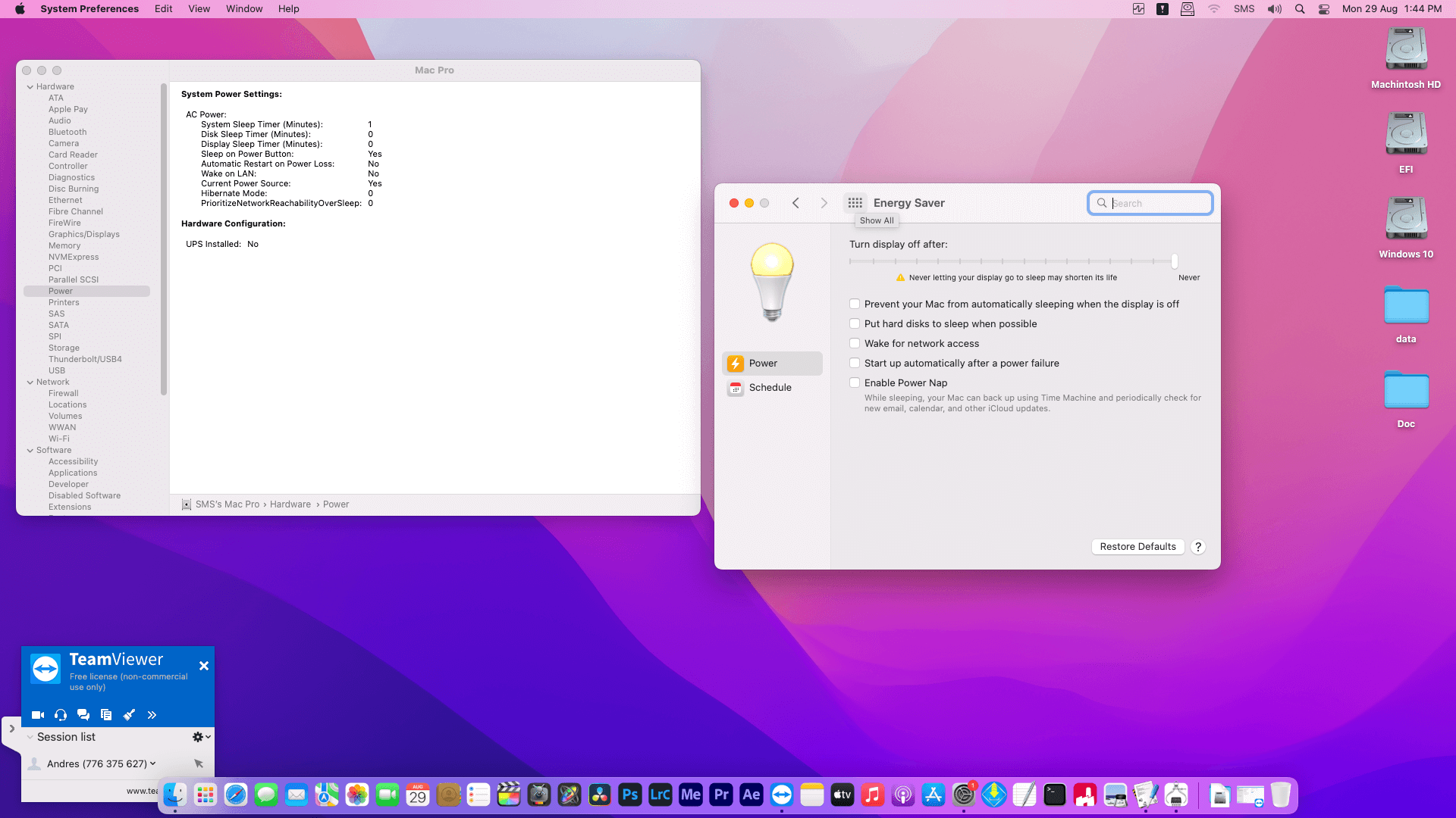Gigabyte Z590 Aorus Elite AX + Intel Core i7 11700K + MSI RX 6600   OpenCore 7