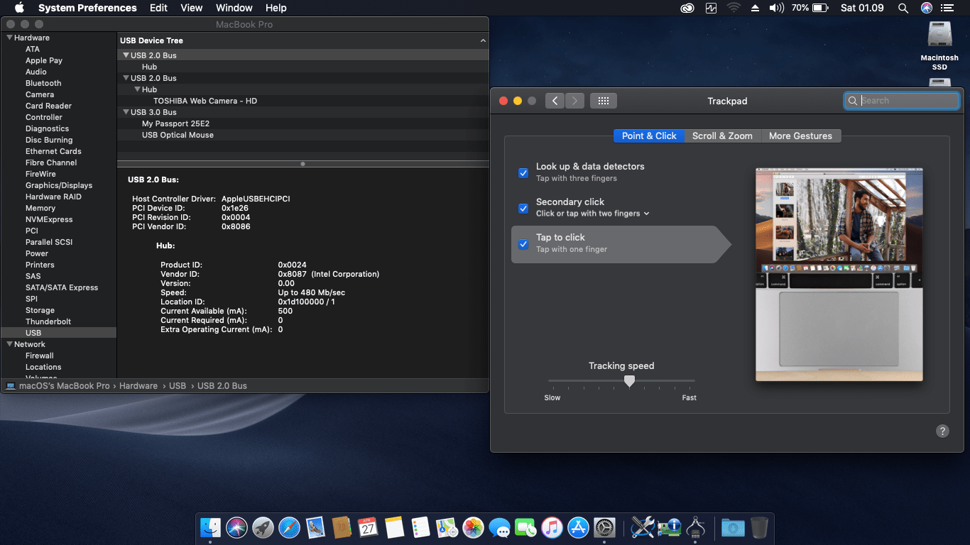 Toshiba Satellite C55 B5290 3