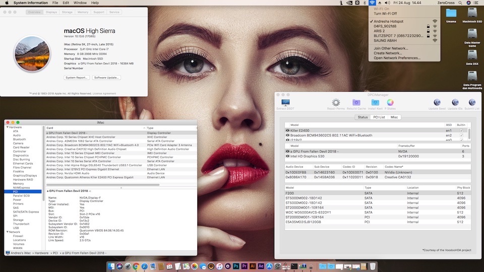 Jasa Instalasi Hackintosh