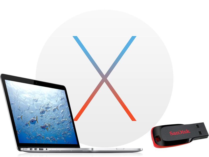 Pesan Online Flashdisk Instalasi Hackintosh / Mac